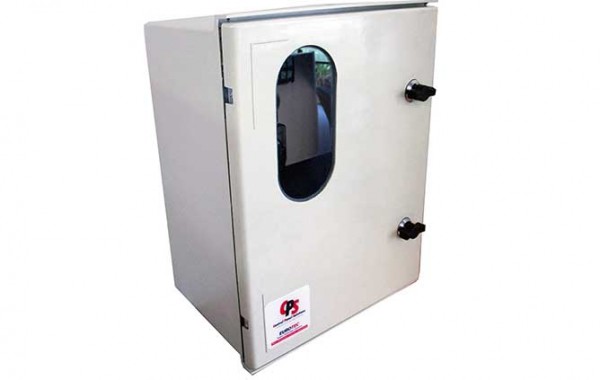 Electrical Control Panels for Refrigerated Milk Vats
