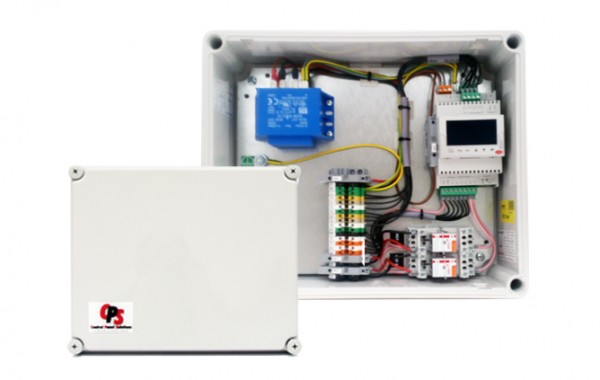 Control Panels for Electronic Expansion Valves