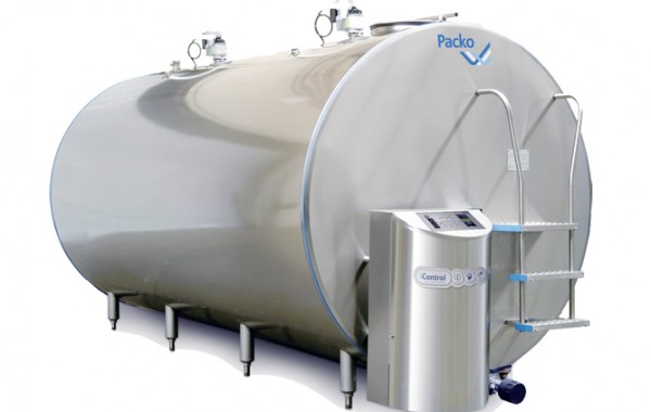 Milk Cooling Tank with Ice Water Cooling LEM/DIB