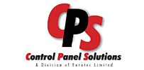Control panel solution logo