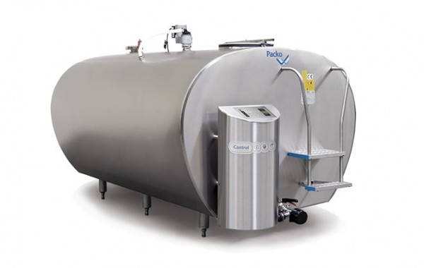 Milk Tank with Ice Water Cooling REM/DIB