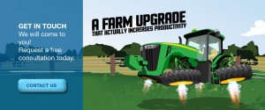 Farm upgrade equipment